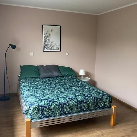 Noclegi Przy Stajni Senny Leba Exteriér fotografie