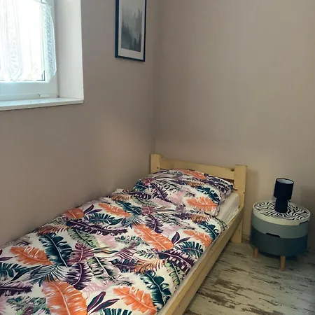 Noclegi Przy Stajni Senny Leba Exteriér fotografie