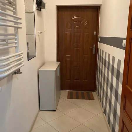Noclegi Przy Stajni Senny Leba Exteriér fotografie