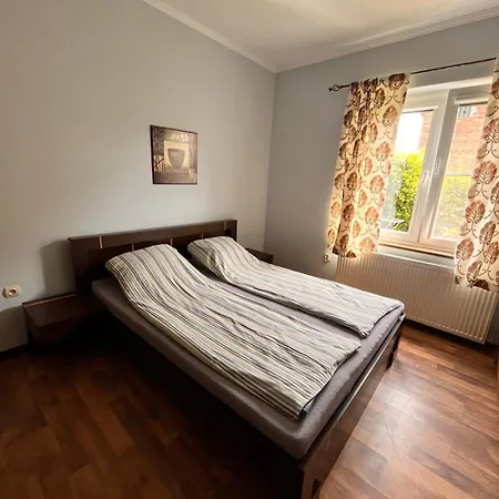 Noclegi Przy Stajni Senny Leba Exteriér fotografie