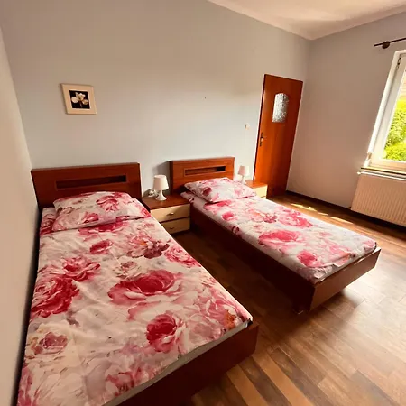 Noclegi Przy Stajni Senny Leba Pokoj fotografie