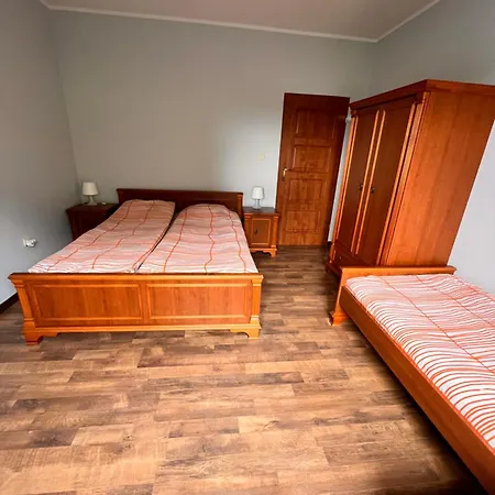 Noclegi Przy Stajni Senny Leba Pokoj fotografie