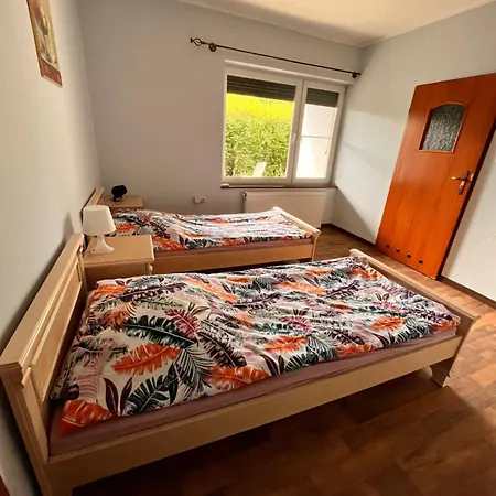 Noclegi Przy Stajni Senny Leba Pokoj fotografie