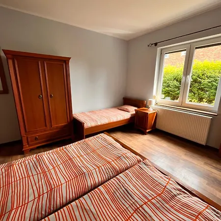 Noclegi Przy Stajni Senny Leba Pokoj fotografie