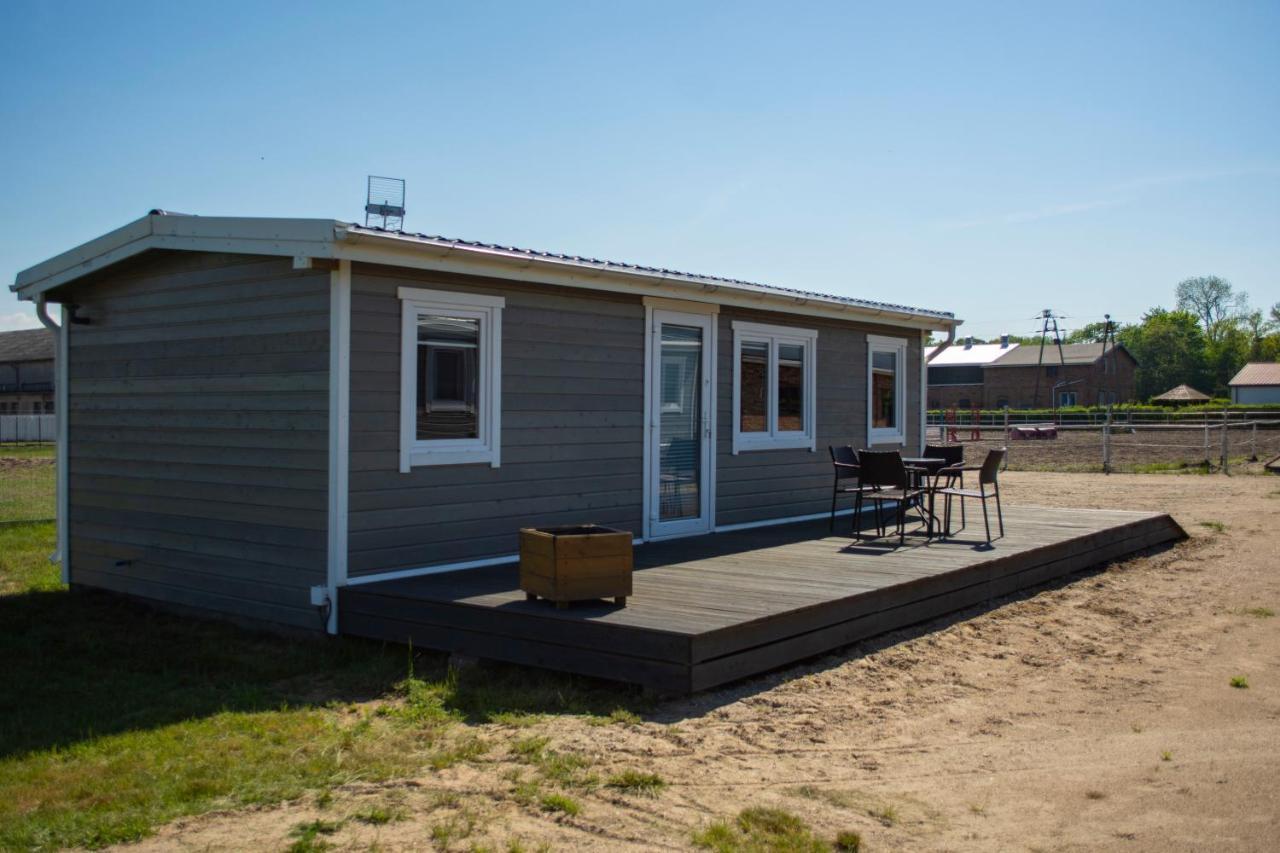 Przy Stajni Senny Homestay Leba
