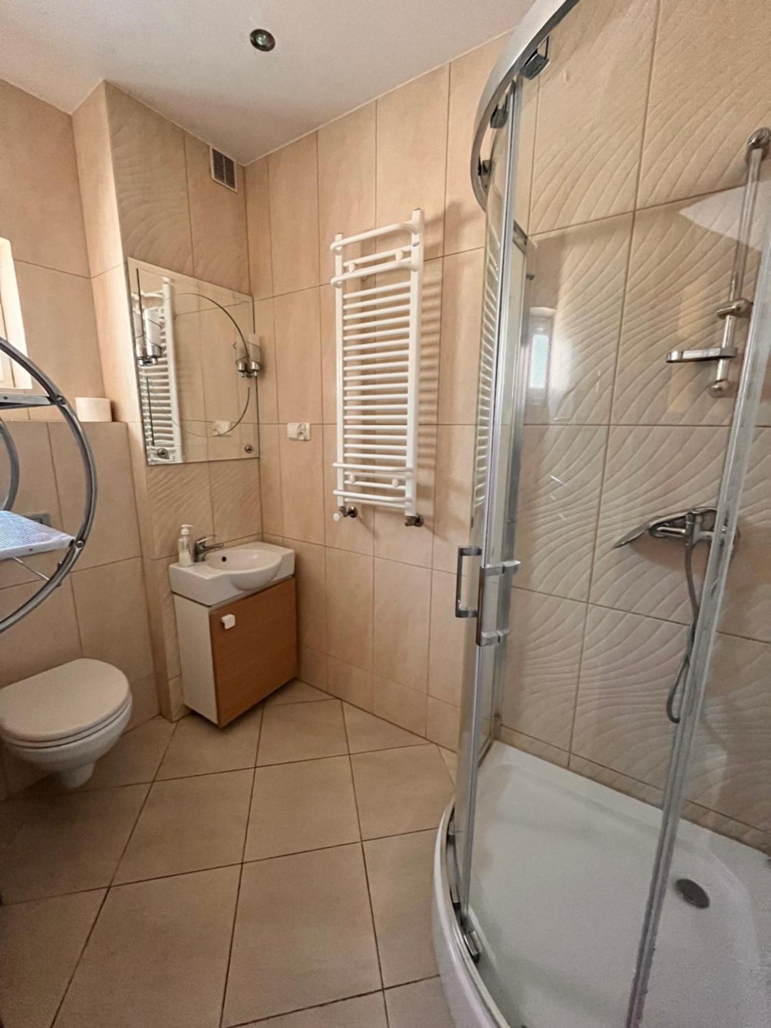 Przy Stajni Senny Homestay Leba