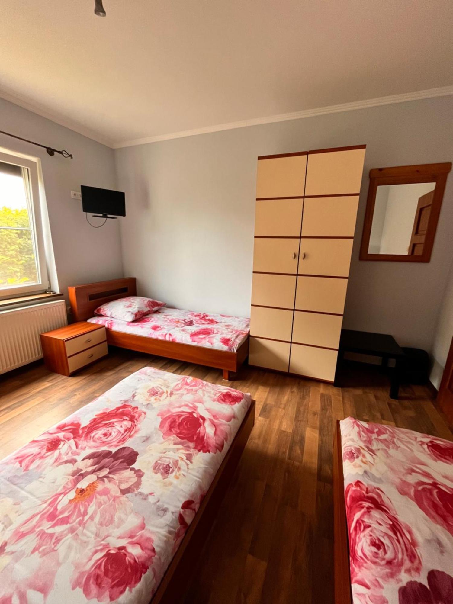 Przy Stajni Senny Homestay Leba
