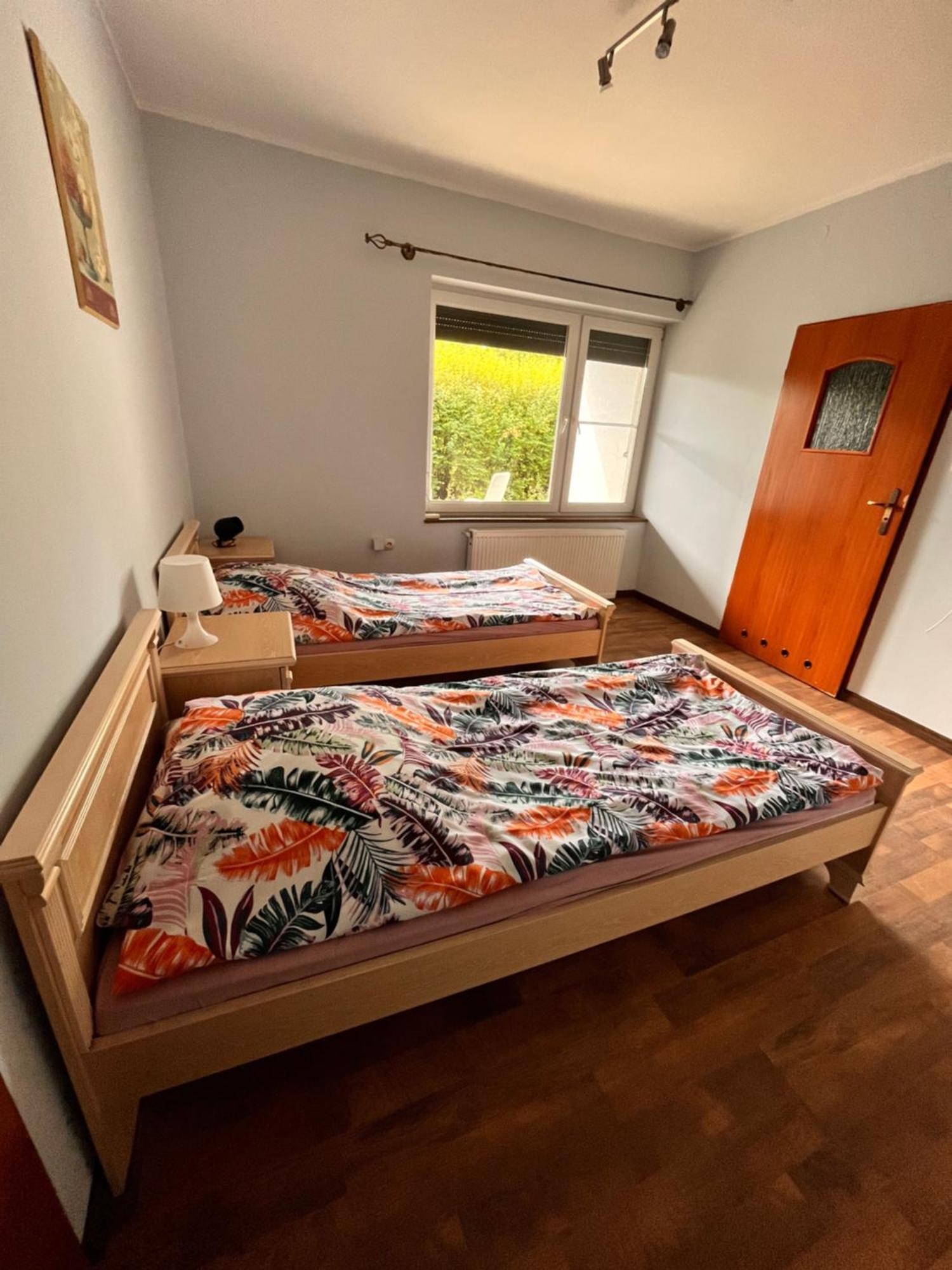 Przy Stajni Senny - Horse Riding Privatunterkunft Leba