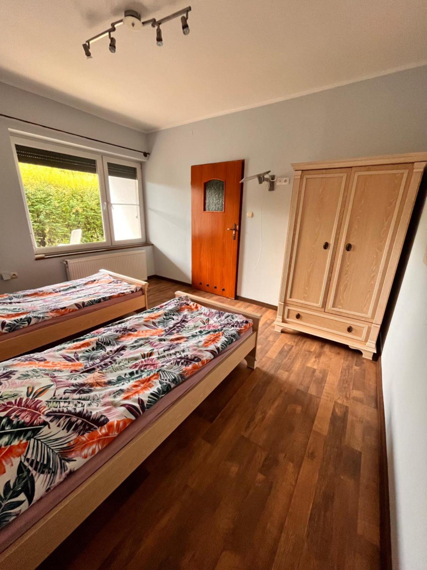 Przy Stajni Senny Homestay Leba