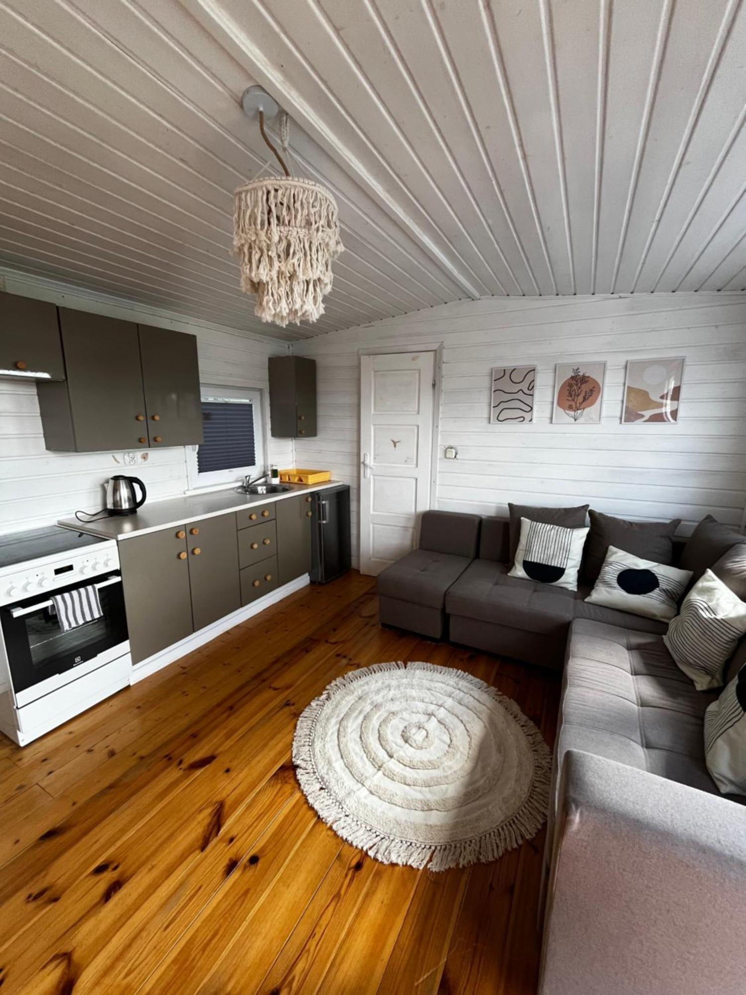 Przy Stajni Senny Homestay Leba